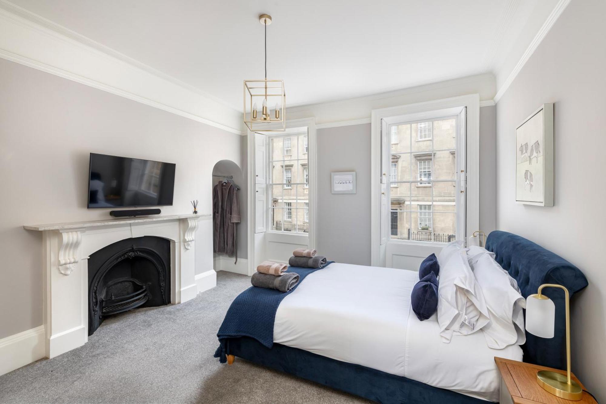 Luxury Georgian Escape, Central バース エクステリア 写真
