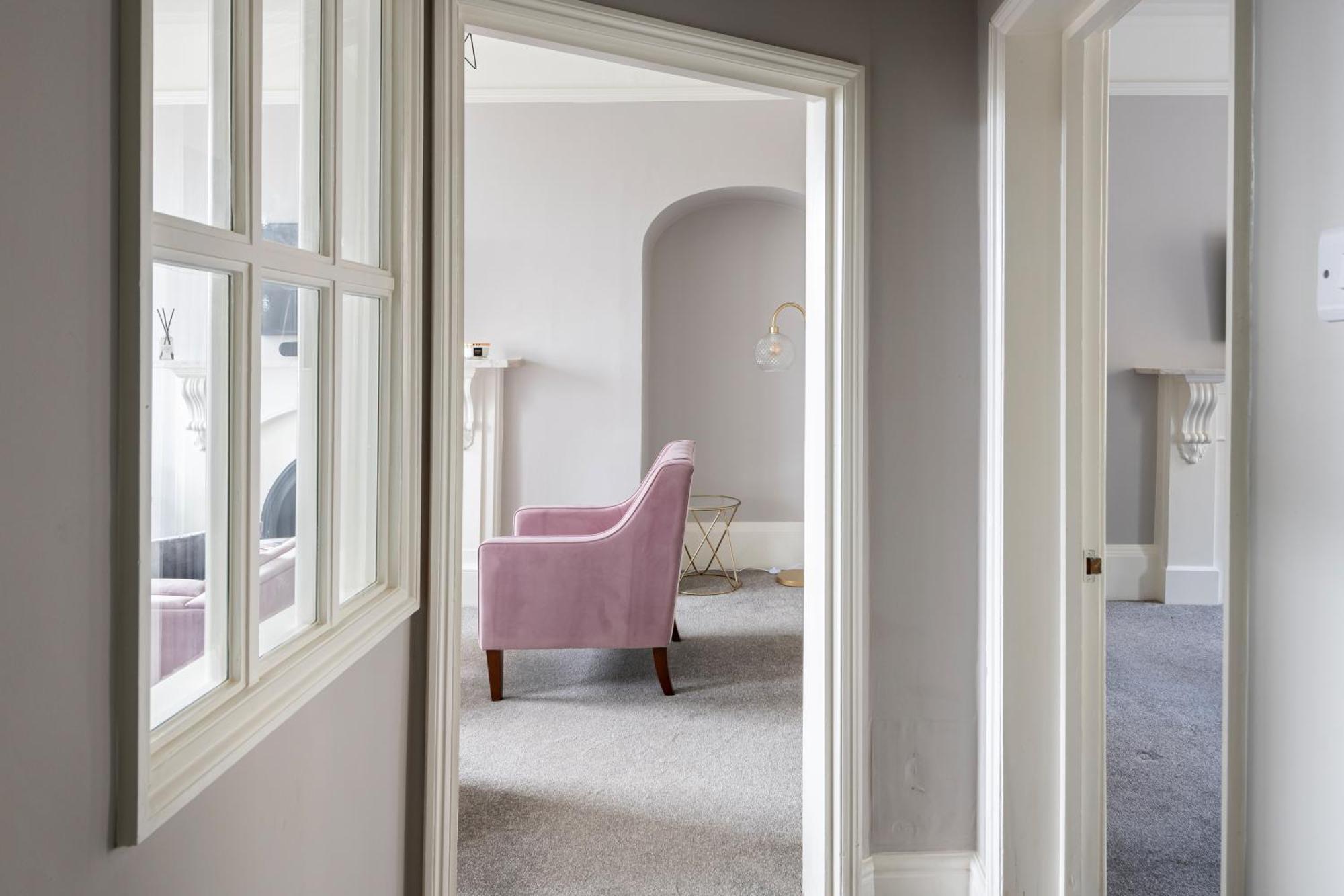 Luxury Georgian Escape, Central バース エクステリア 写真
