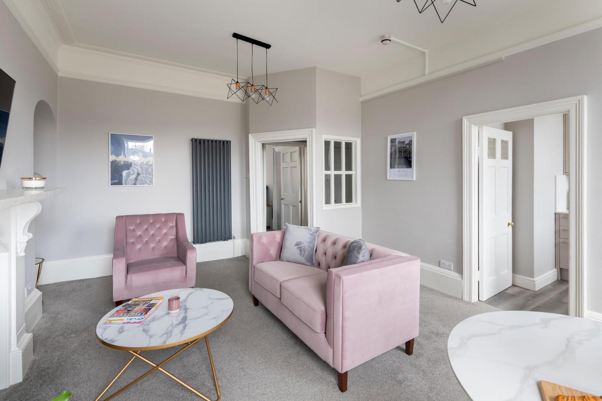 Luxury Georgian Escape, Central バース エクステリア 写真