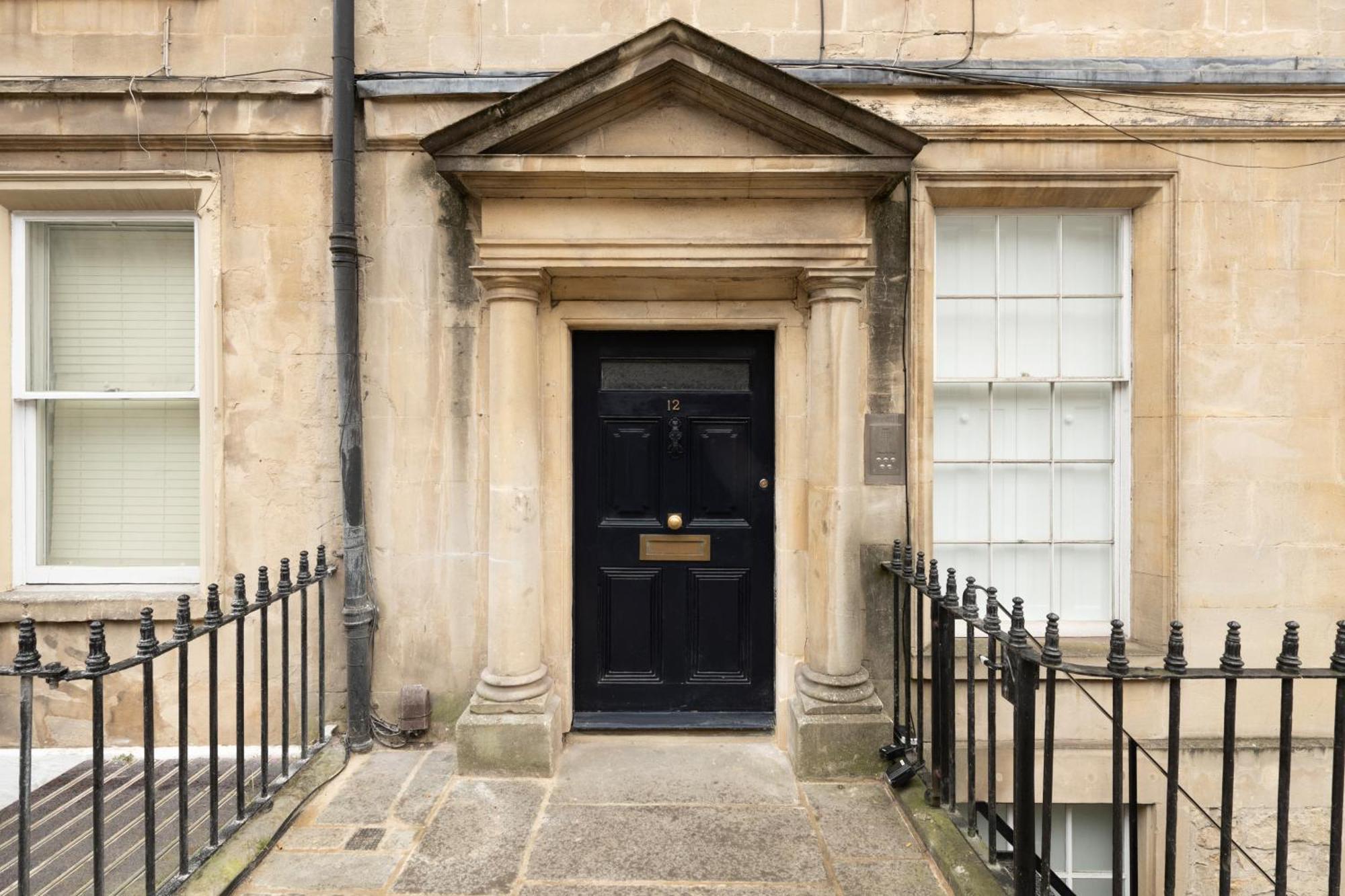 Luxury Georgian Escape, Central バース エクステリア 写真