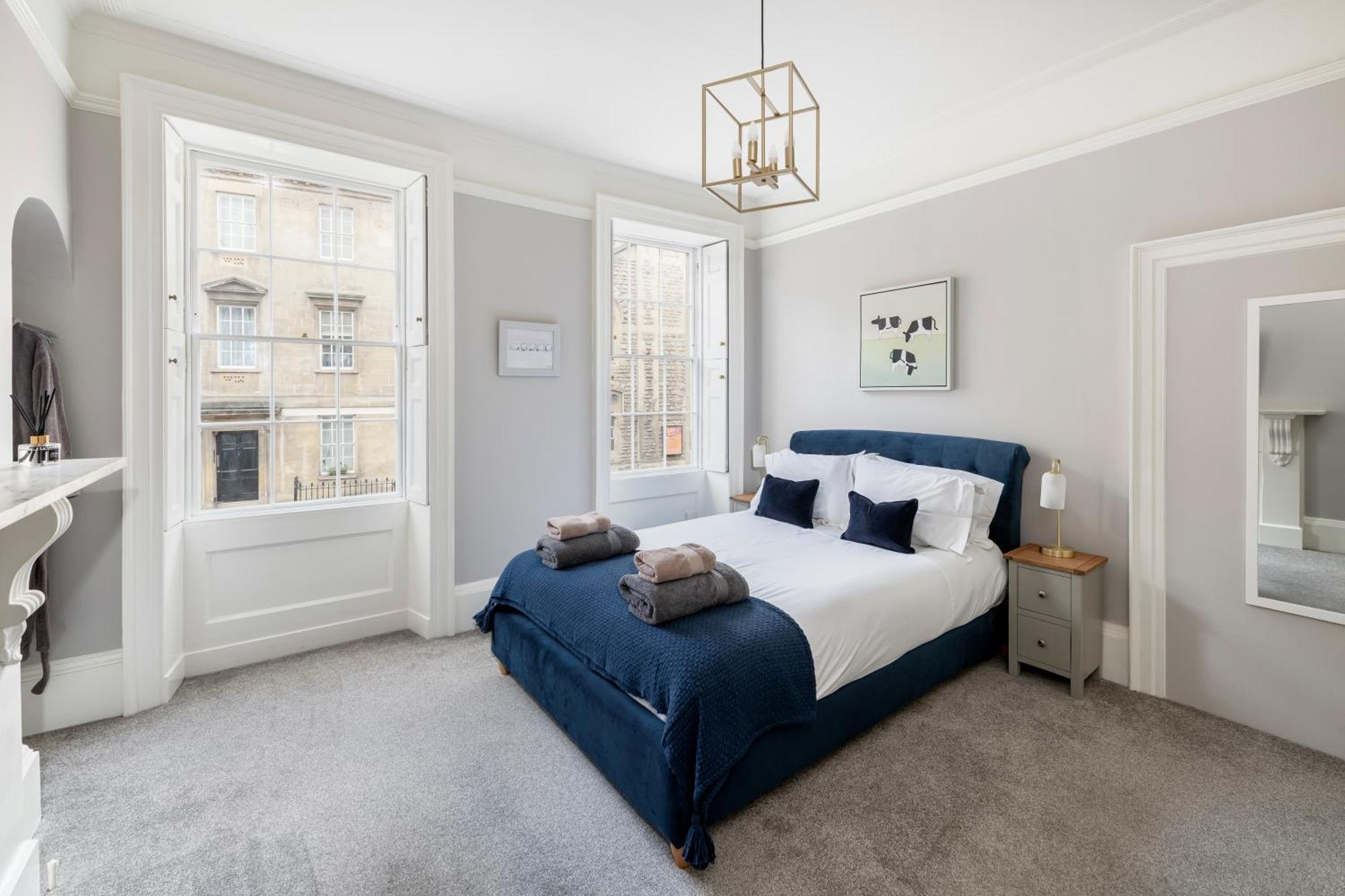 Luxury Georgian Escape, Central バース エクステリア 写真