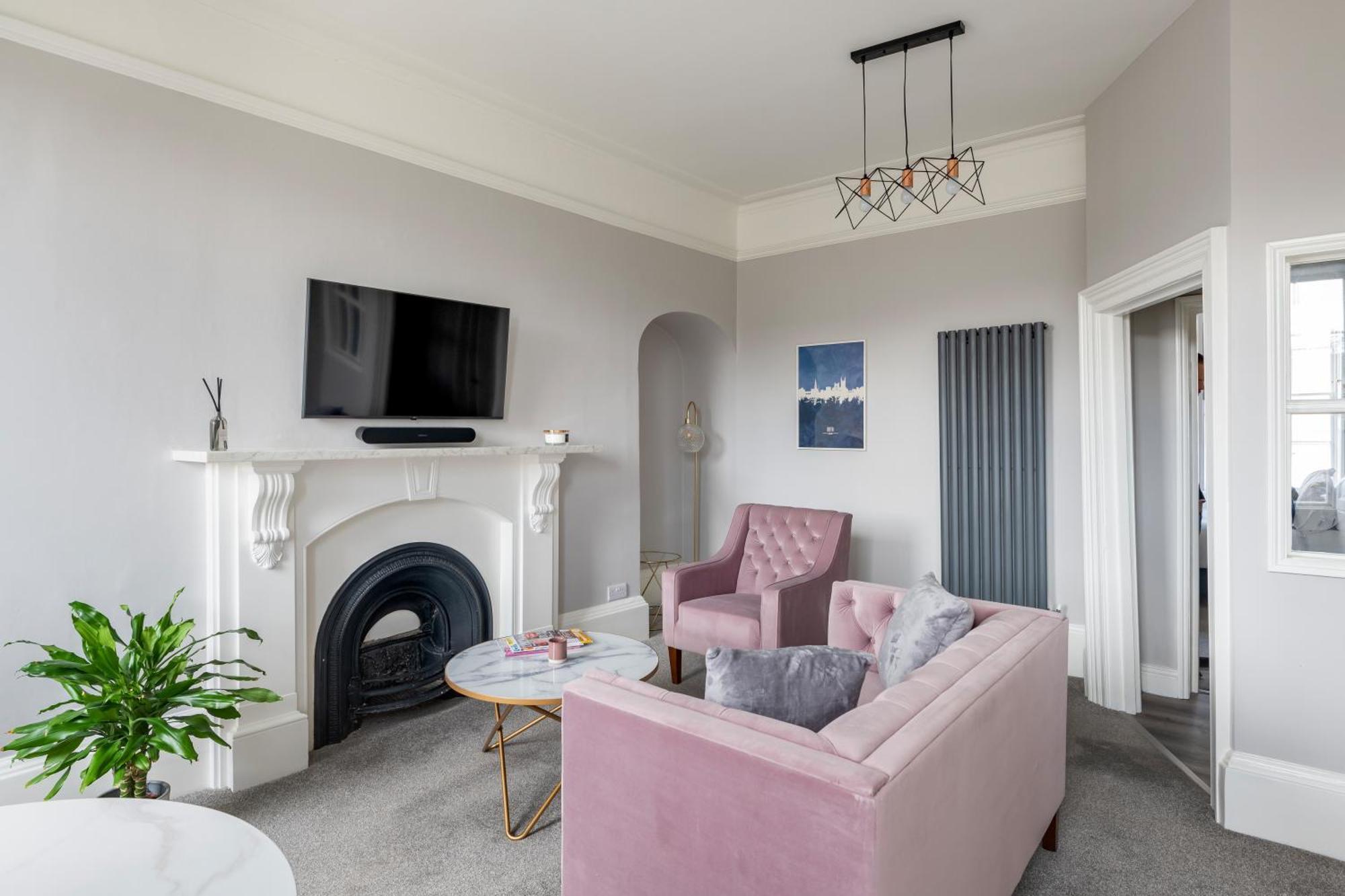 Luxury Georgian Escape, Central バース エクステリア 写真